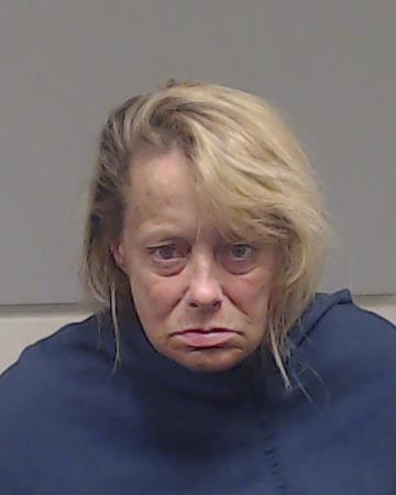 Groce, Julie Leah booking photo
