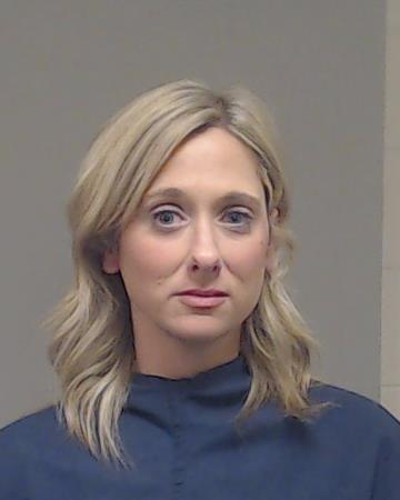 Weaver, Meghan booking photo