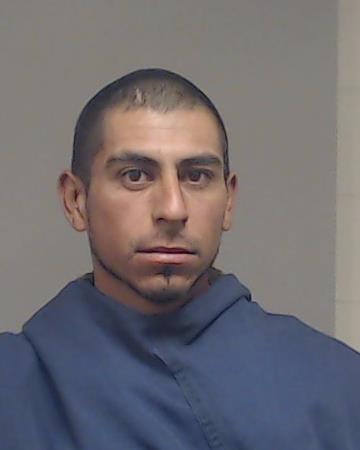 Reyna Hernandez, Jose Reyes booking photo