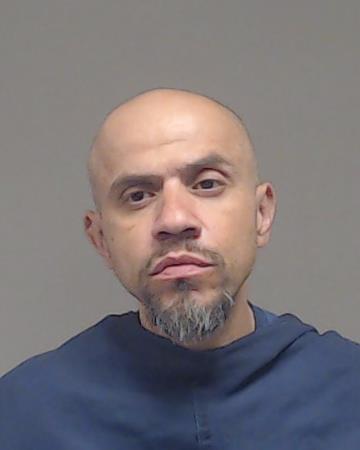 Cantu, David booking photo