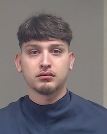 Chavira, Marco Antonio booking photo