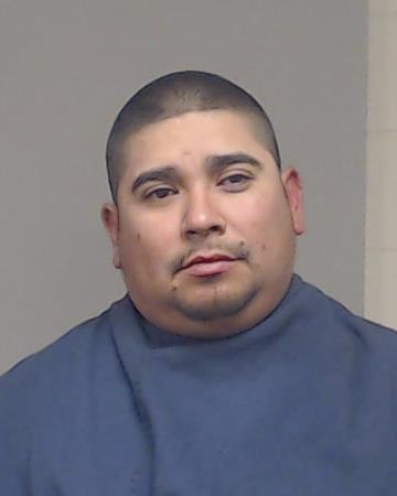 Granados-Govea, Juan Adrian booking photo