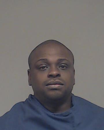 Udoh, Emmanuel booking photo