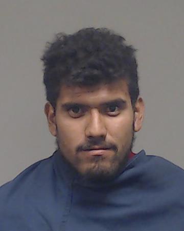 Rodrguez, Diego booking photo