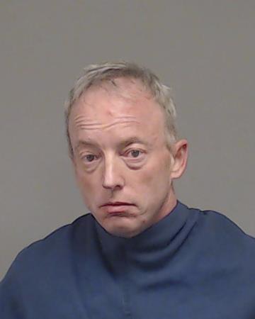 Johnson, Kelly Brian arrested by Collin County SO/PD