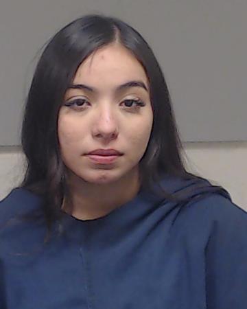 Martinez, Jasmine Tellez arrested by Collin County SO/PD