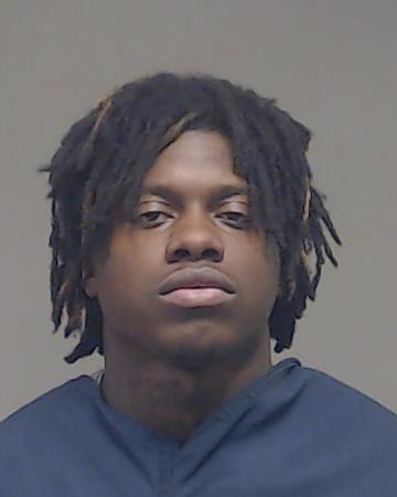 Cunningham, Treveyon Leeanthoney arrested by Collin County SO/PD