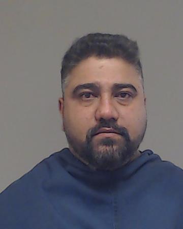 Chundali, Anil booking photo