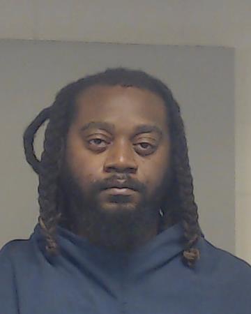 Dorsey, Jessie James booking photo