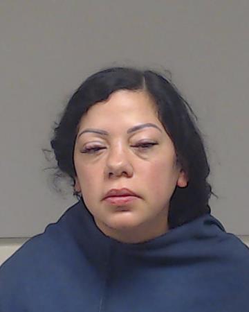 Ruiz, Vanessa Lara booking photo