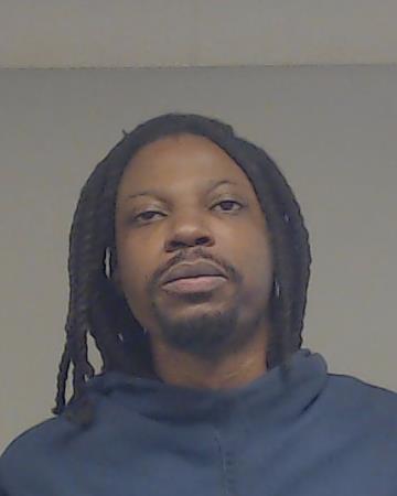 Jones, Adam Leon booking photo