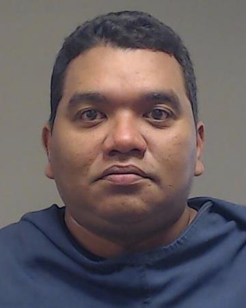 Canchila-Fuentes, Argemiro Anto booking photo