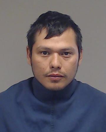 Deleon-Santizo, Lester booking photo