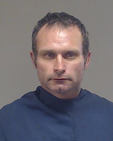 Hogue, Daniel Dean booking photo