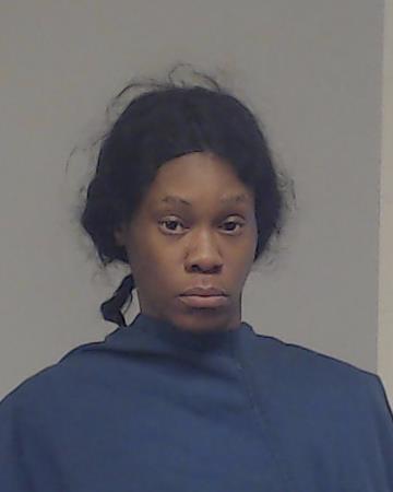 Spillman, Krystle Sharnee booking photo