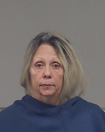 Gordon, Sharon Ann booking photo