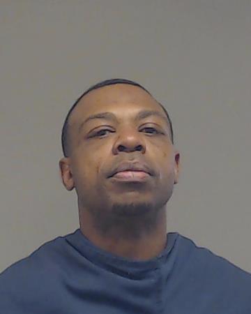 Dalton, Jordan booking photo