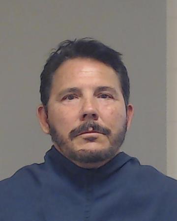 Barnes, Craig Steven booking photo