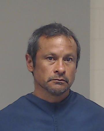 Duran, Oscar Prado booking photo