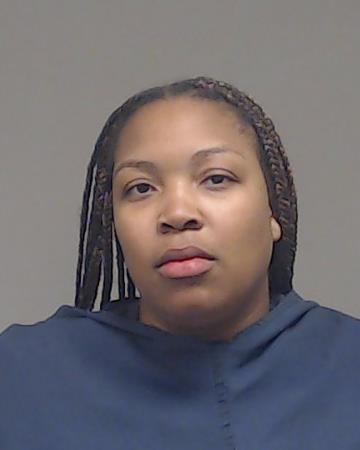 Pettigrew, Jahalah Kaneice booking photo
