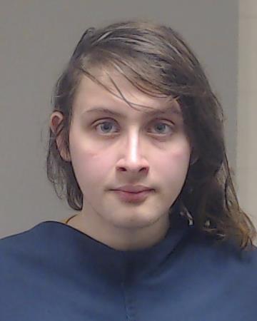 Larkin, Connor Niall booking photo