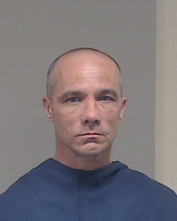 Mason, Dustin James booking photo