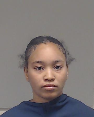 Holmes, Destinee Arnai booking photo