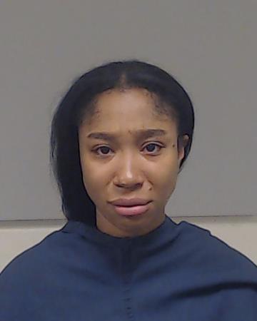 Simms, Courtney Daja booking photo