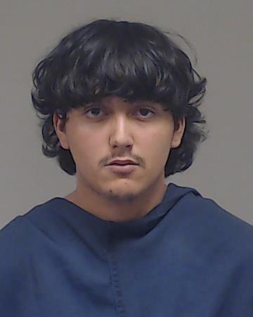 Juarez, Joel booking photo