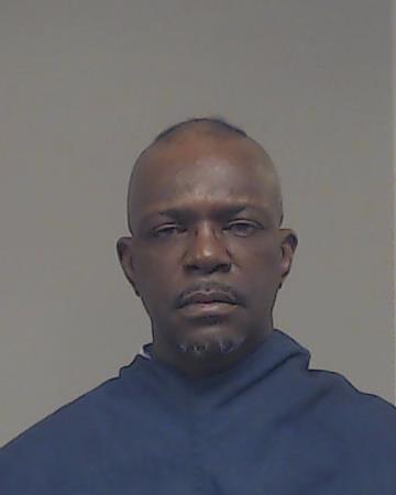 Johnson, Saxon Warren booking photo