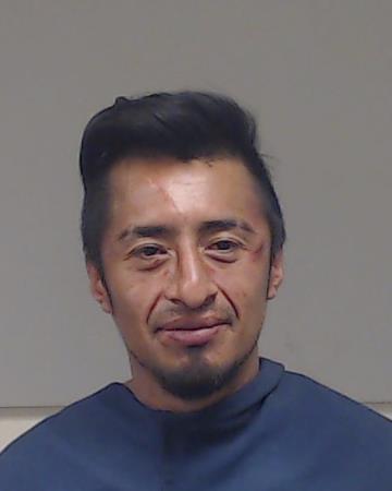 Quiuix, Juan Daniel booking photo