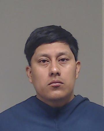 SANTOS-DIAZ, FLORENTIN booking photo