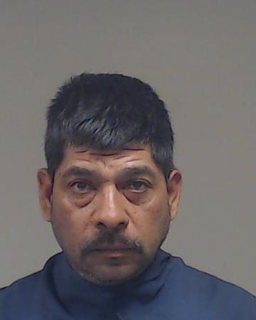 Torres Ramirez, Jesus booking photo
