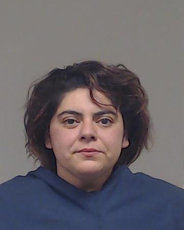 Vasquez, Alexandria Marie booking photo