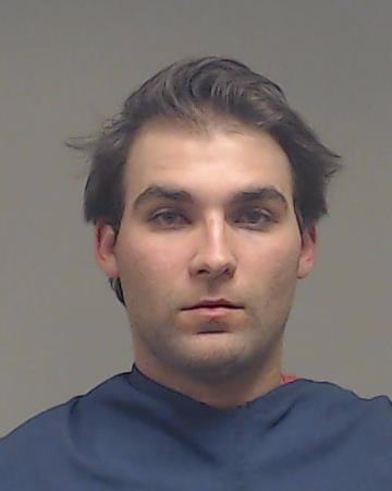 Dean, Trent booking photo