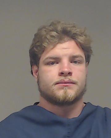 Draxler, Jerrad Andrew booking photo