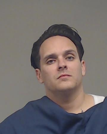 GRISAFFI, NICHOLAS ALEXANDER booking photo