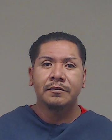 FLORES, AGUSTIN TREVINO booking photo