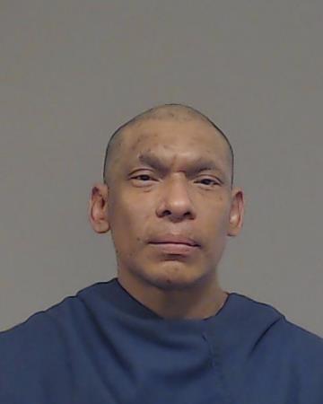 Hernandez, Domingo booking photo