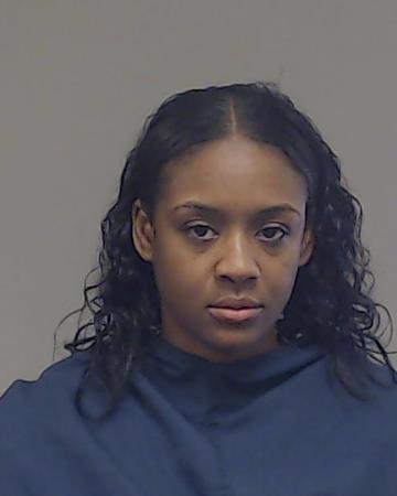 Robinson-Hammond, Cortnie Denise booking photo