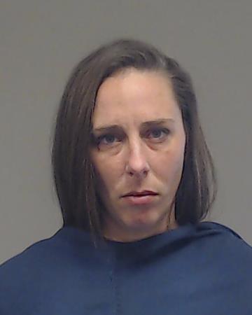 Hawkins, Olivia booking photo