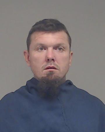 Odle, Johnny Glen booking photo