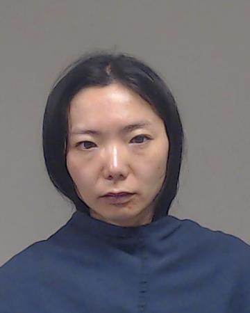 Mei, Subei booking photo