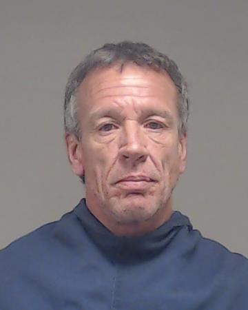 Cordell, Timothy Michael booking photo