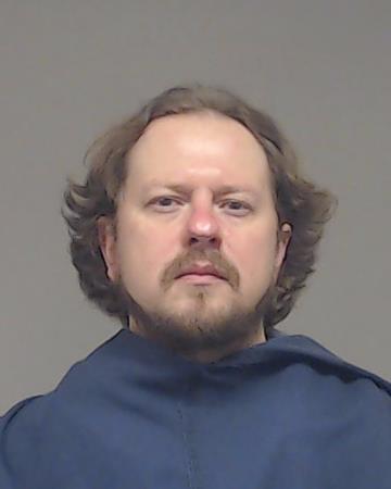 Paulson, Robert David booking photo