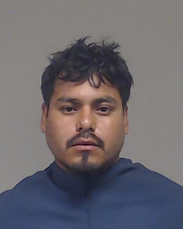 Bonifacio, Carlos booking photo