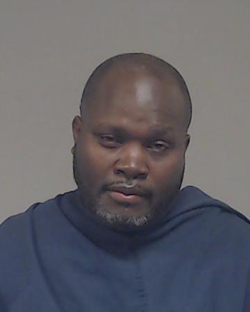 Lawrence, Roderick Kintemauri booking photo