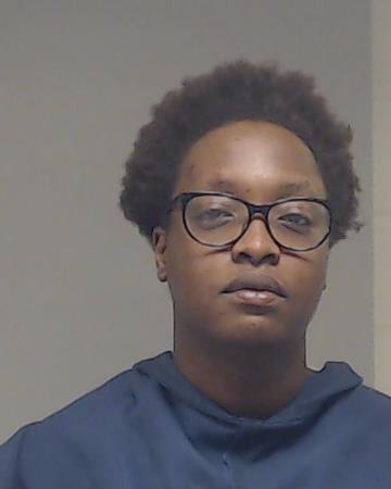 Marwa, Fortune Xavier booking photo