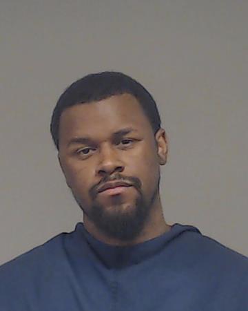Brown, Jordan Henry booking photo