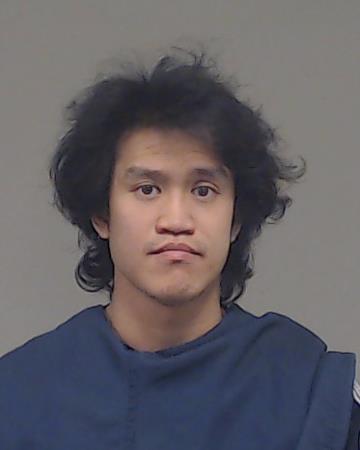 Trinh, Steven booking photo